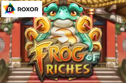 Frog of Riches